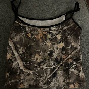 Small women’s tank top